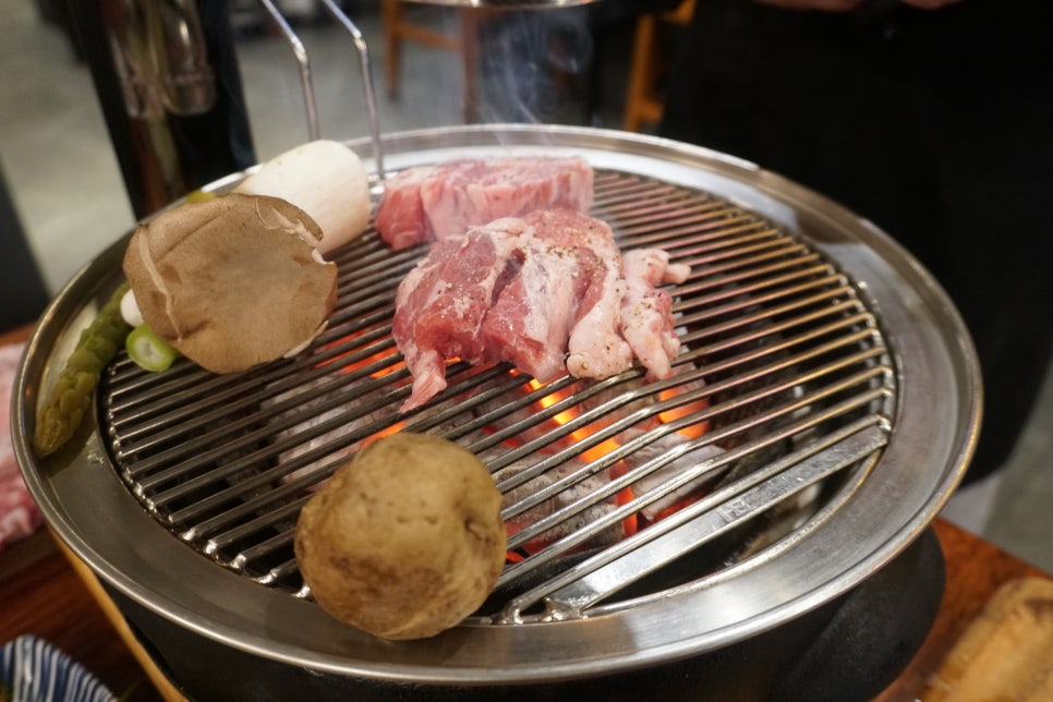 김형제고기의철학마산산호점 이미지