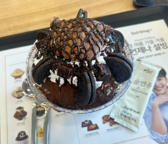 설빙 운서역점 이미지