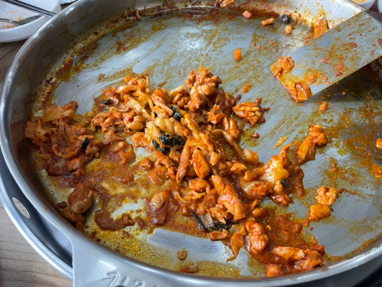 춘천마쪼은닭갈비 이미지