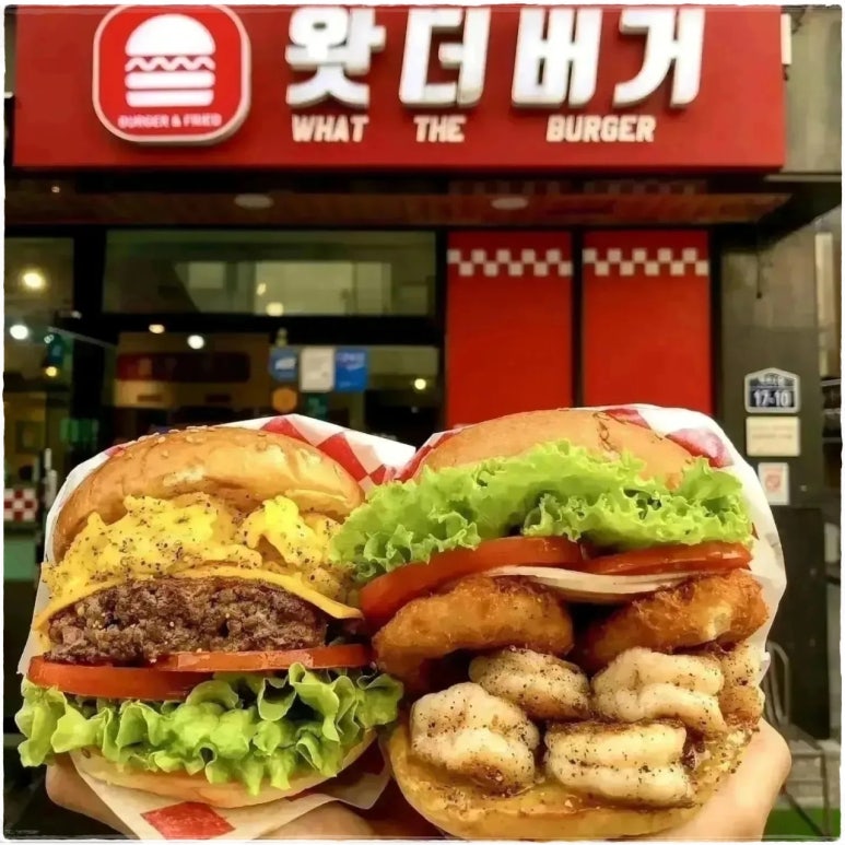 더버거 이미지