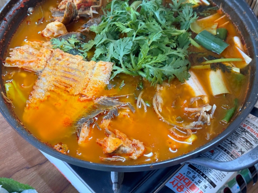 공룡횟집 이미지