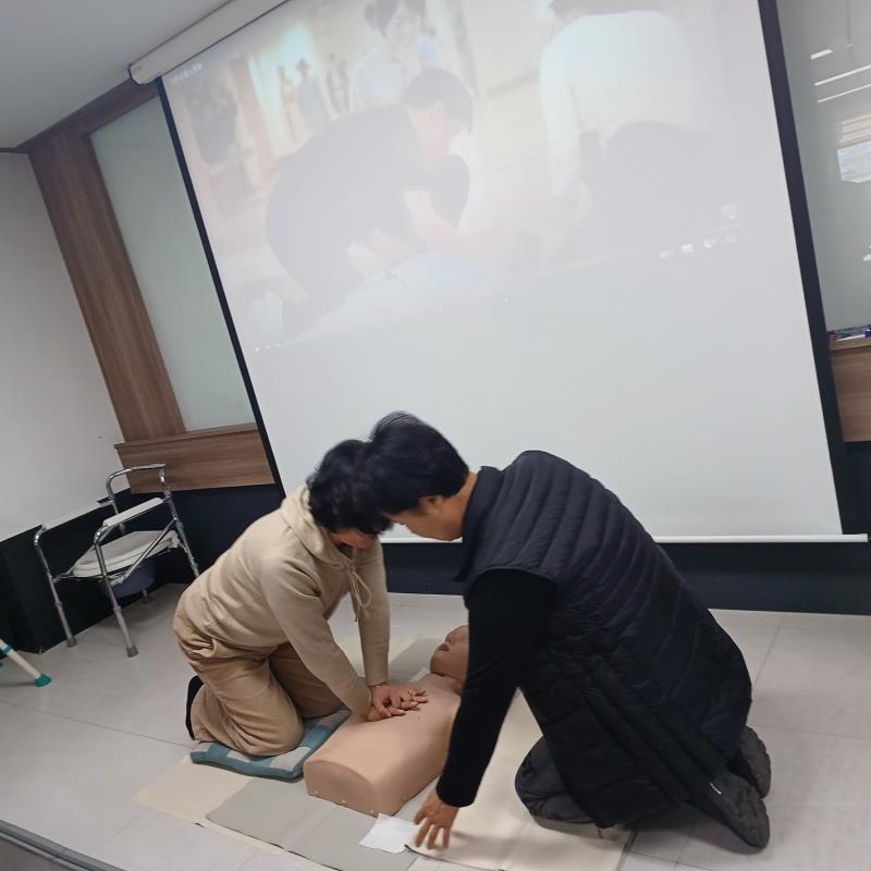 부천탑요양보호사교육원 이미지