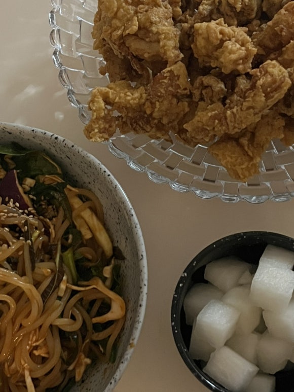 노랑통닭두호 이미지