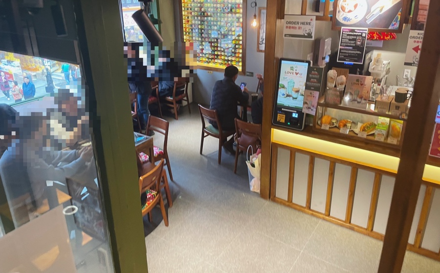 콩카페부산남포동점 이미지
