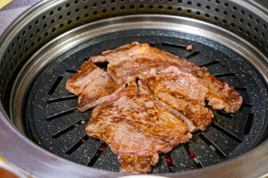 맛좋은 고기마을 이미지