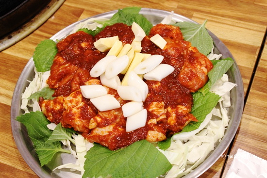 춘천명물닭갈비 이미지