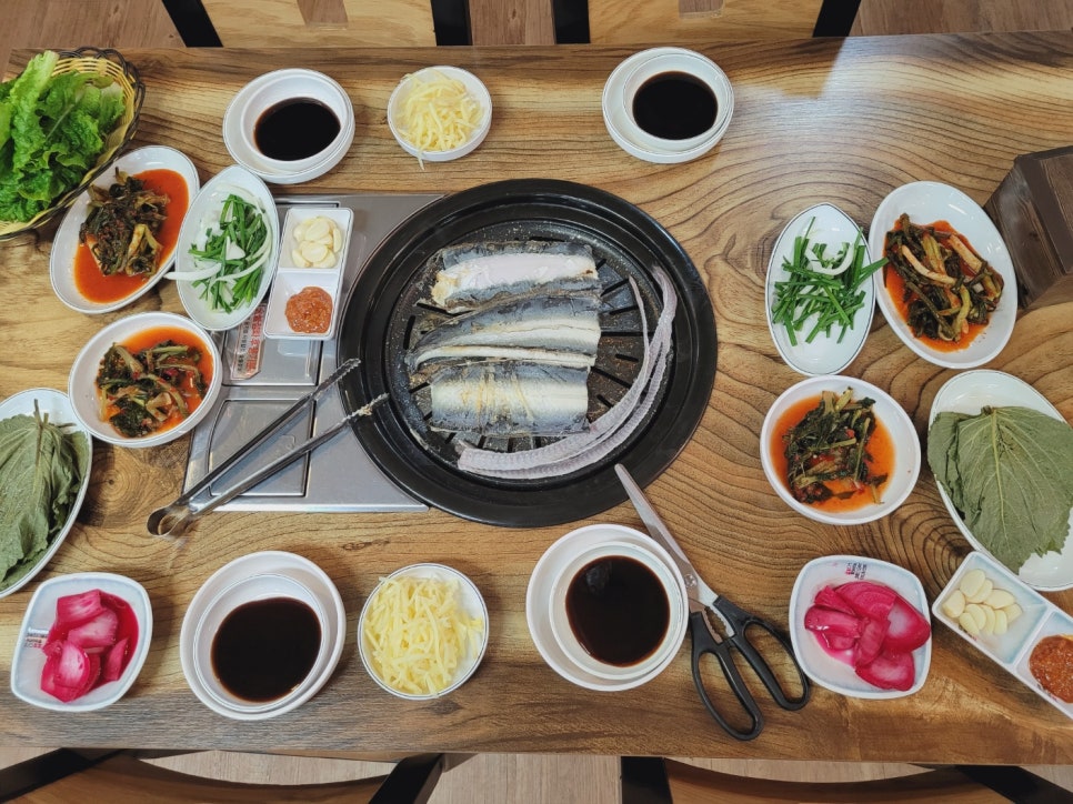 풍전칼국수 이미지