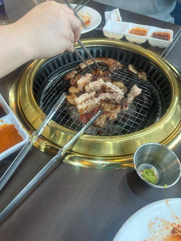 고기장수 이미지