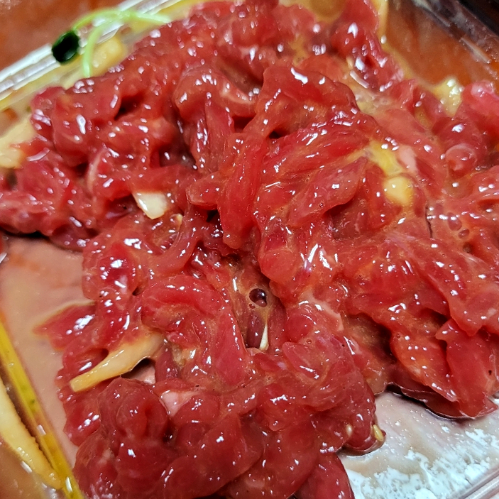마장동육회 이미지