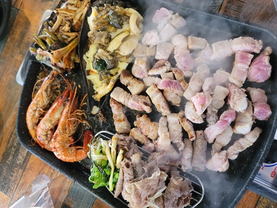 거제도젓갈 이미지