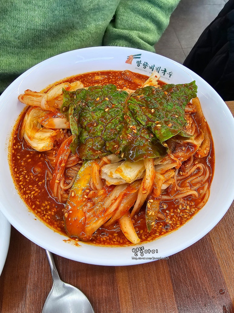 망향비빔국수 여수점 이미지