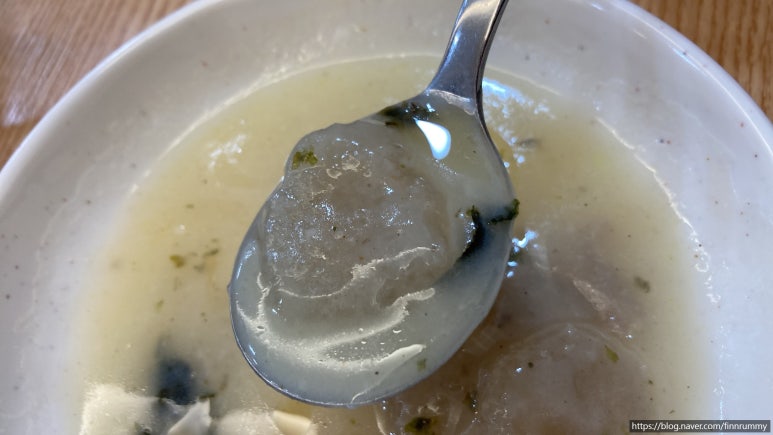 북한산옹심이메밀칼국수 이미지