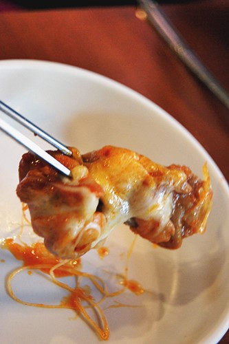 닭갈비마을 이미지