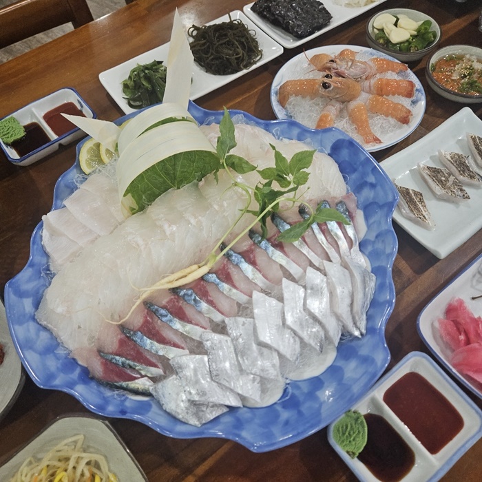 백록식당 이미지