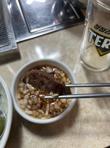 안동식육탈갈비 이미지