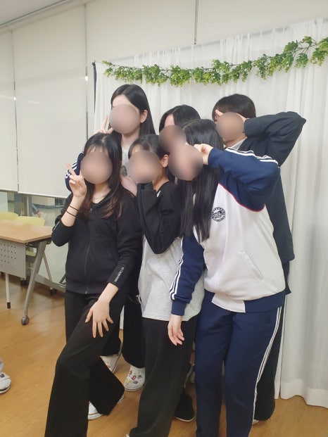 비슬고등학교 이미지