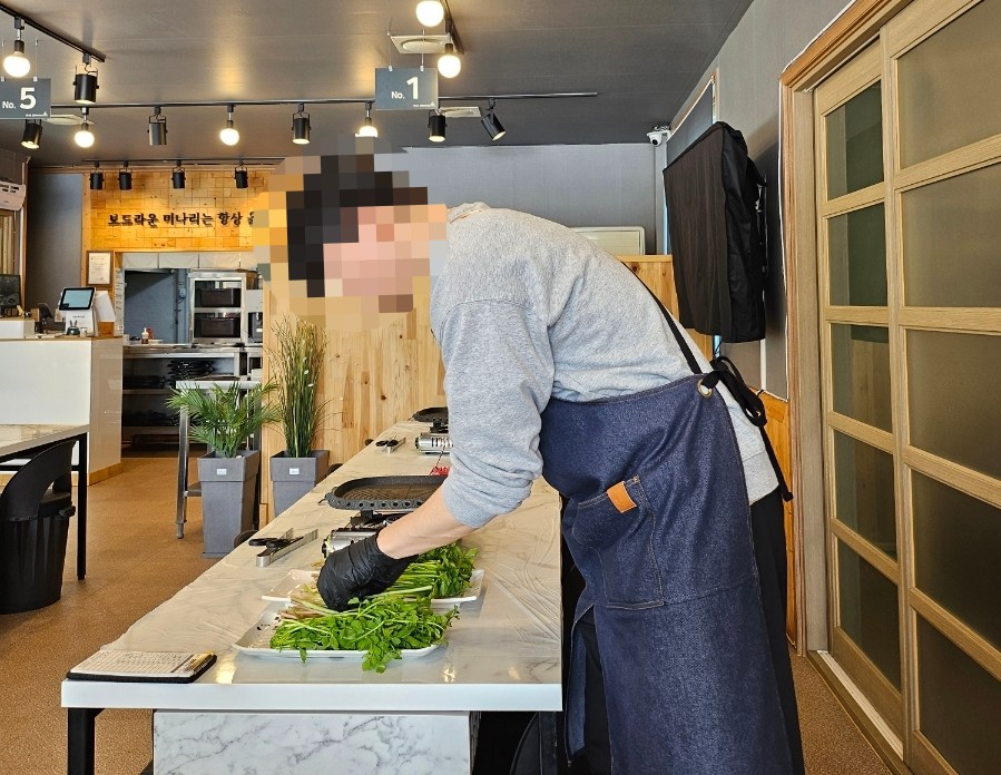 박기홍한재미나리식당 이미지