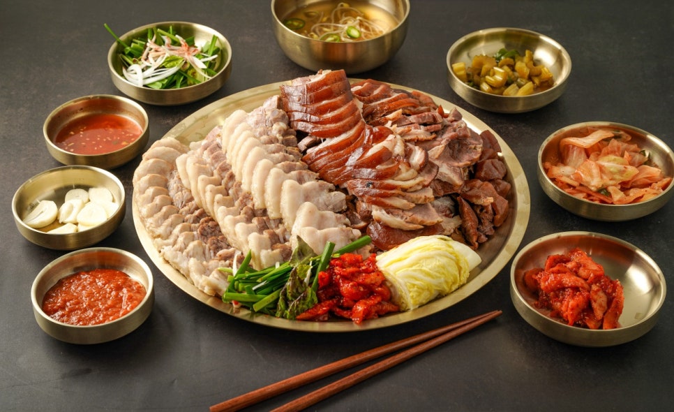서래족발 이미지