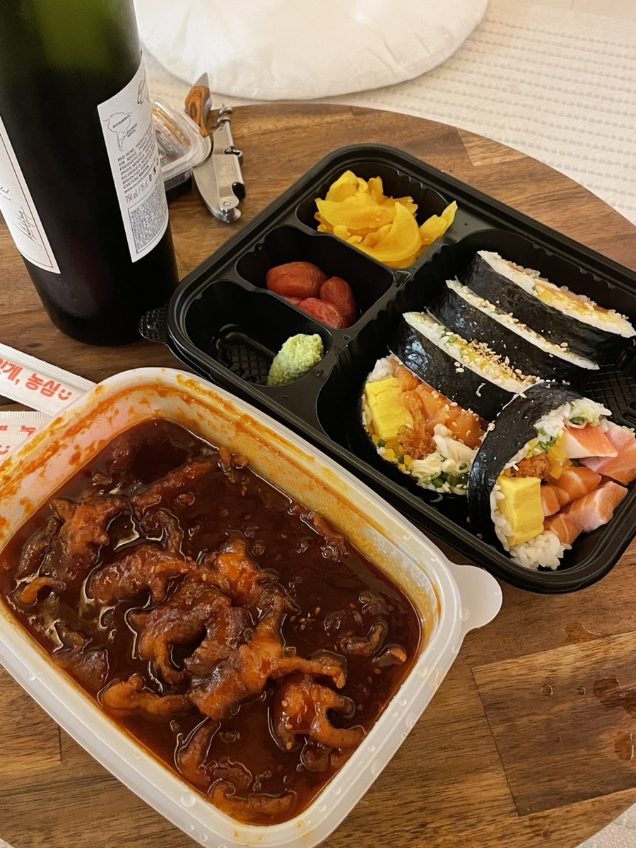 황리단길닭발 이미지