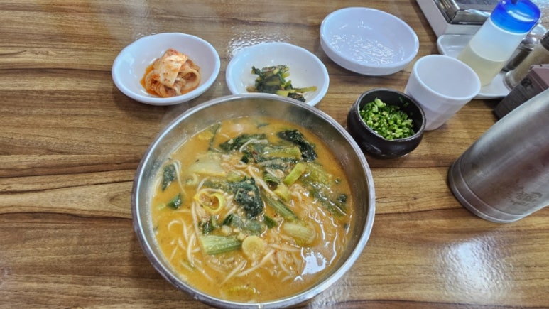 달래강어탕 이미지