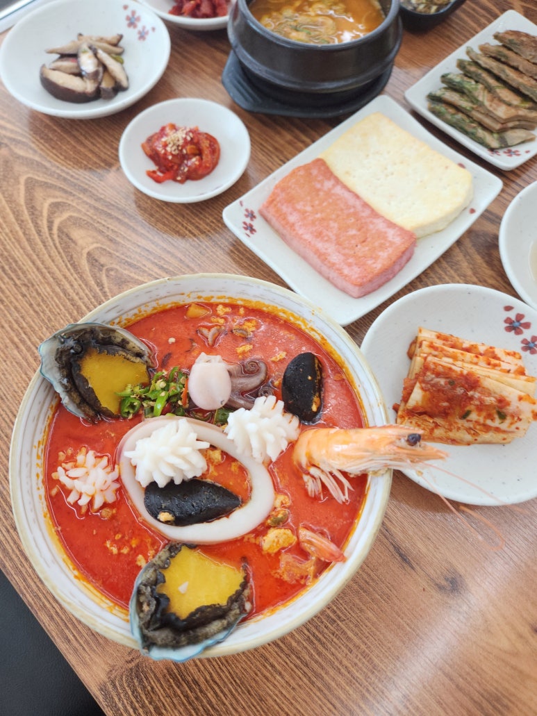 옛고을순두부 이미지