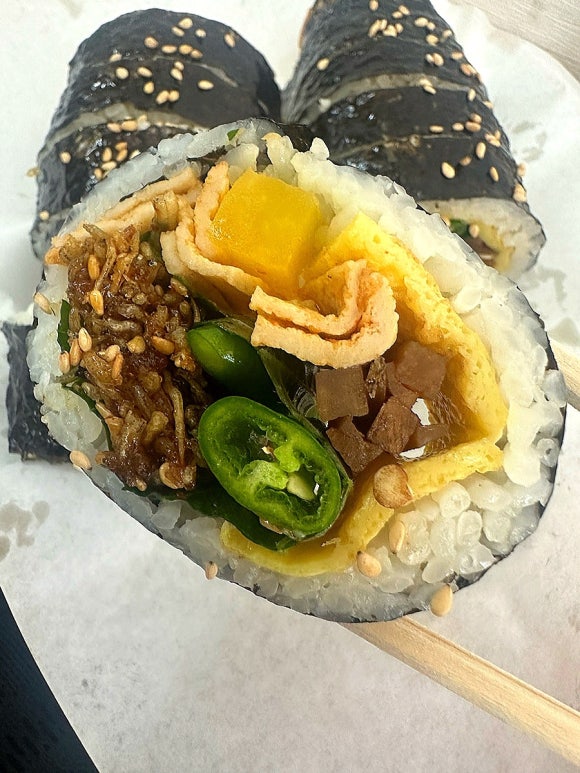 연주김밥 이미지