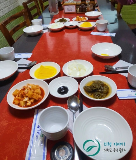 중화관 이미지
