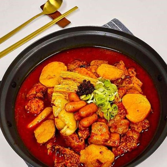 일미리금계찜닭구미역점 이미지