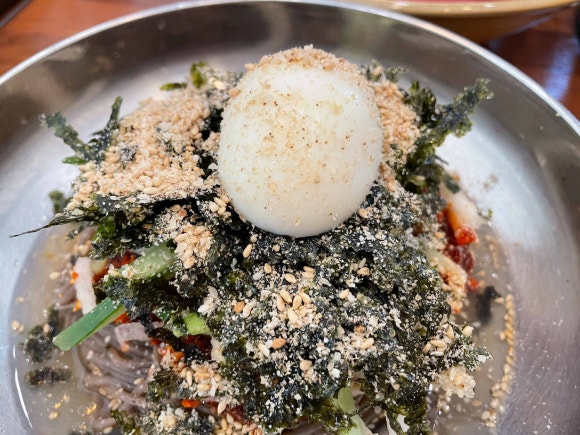 장지리막국수 이미지