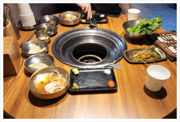 삼성갈비 이미지