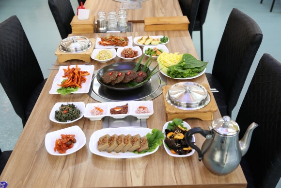 산다라 전통떡갈비 본점 이미지