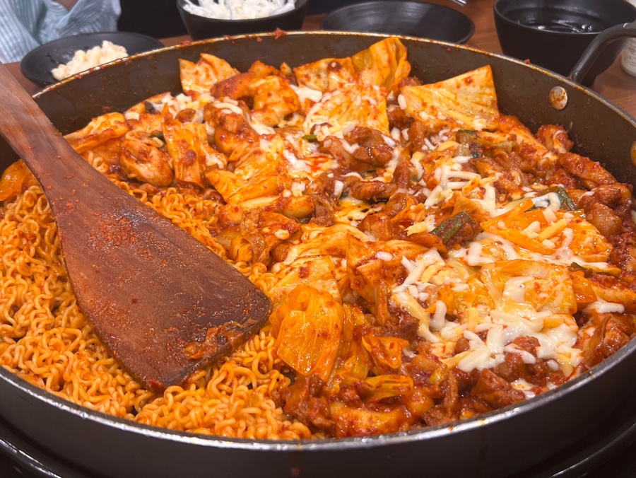 유가네닭갈비안양1번가점 이미지