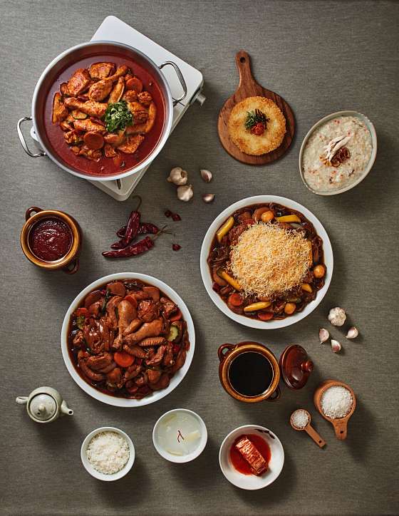 봉추찜닭수서역점 이미지