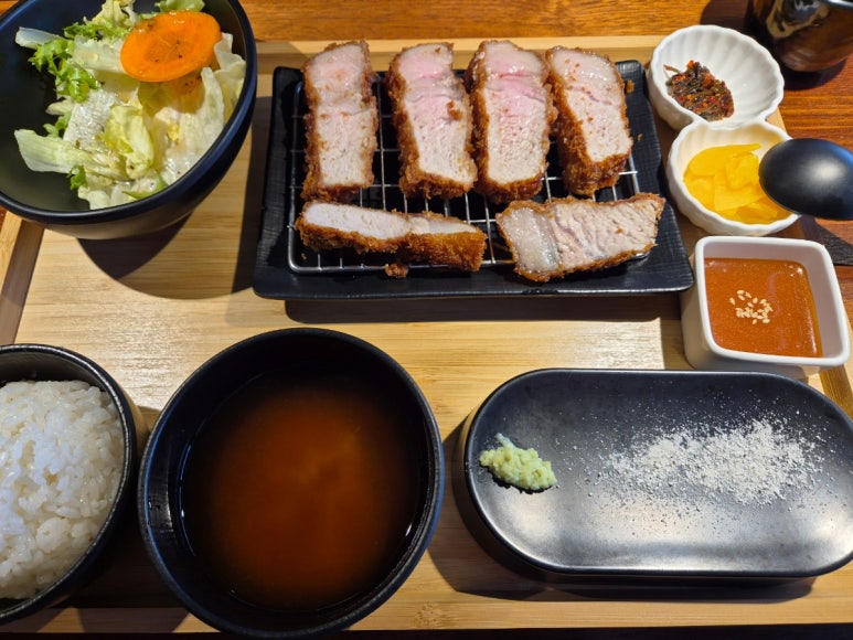 카츠나요리 이미지