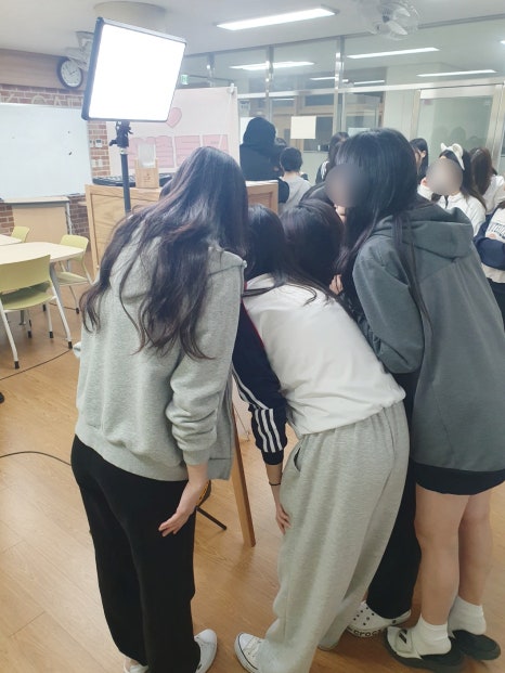비슬고등학교 이미지