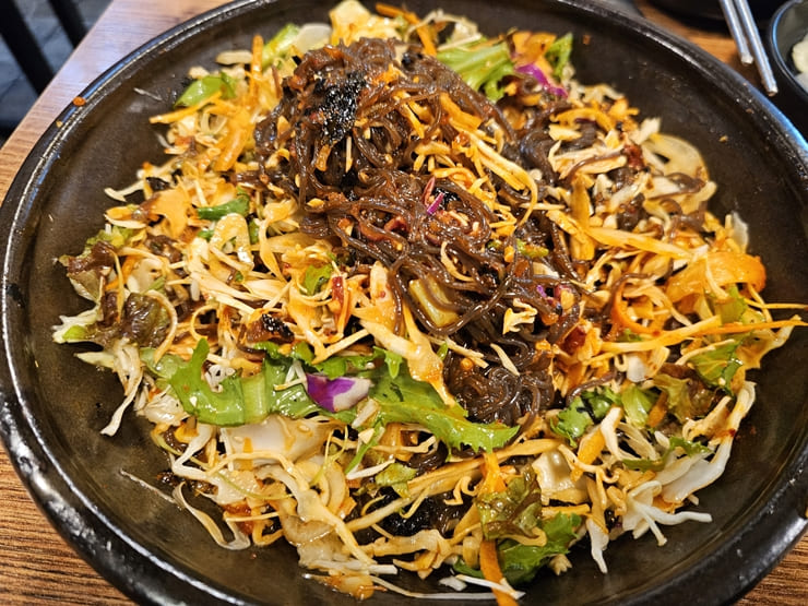 한근숯불닭갈비 이미지
