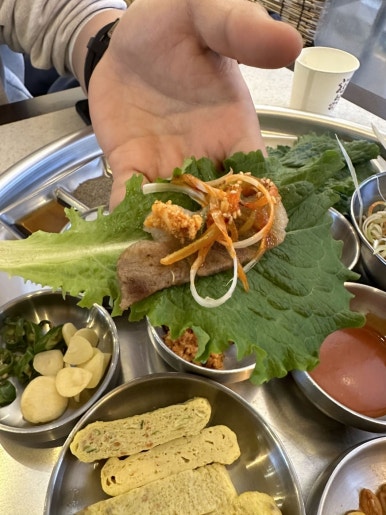 삼장식당 이미지