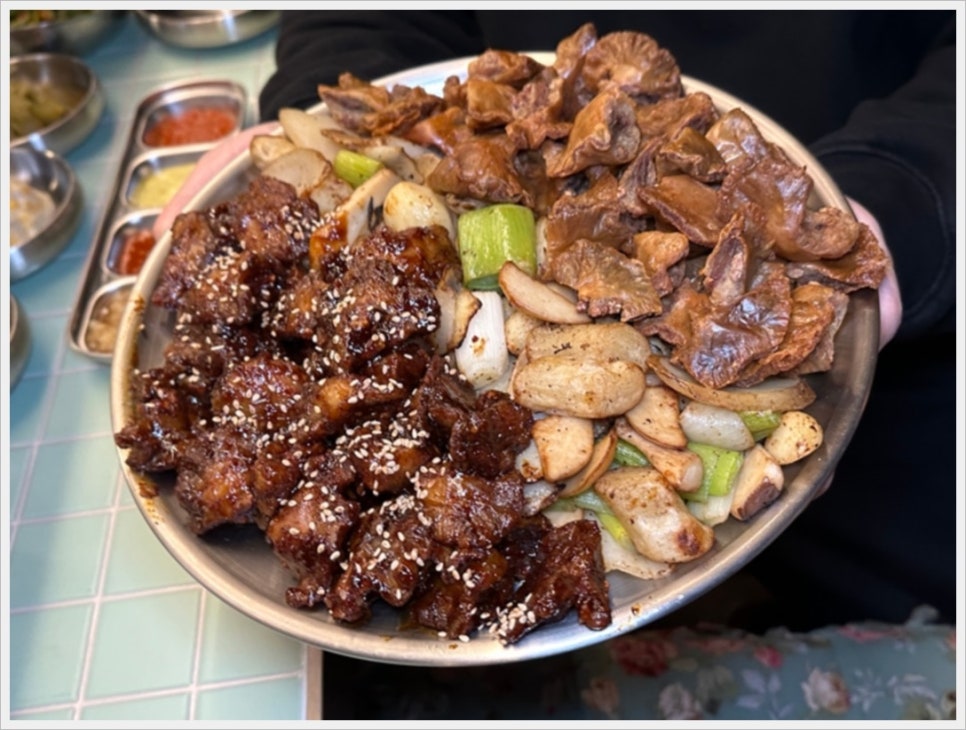 도래곱창 이미지
