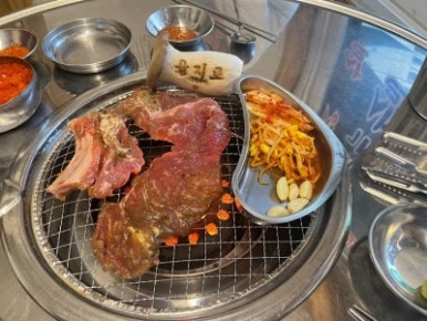 을지로연탄구이 이미지