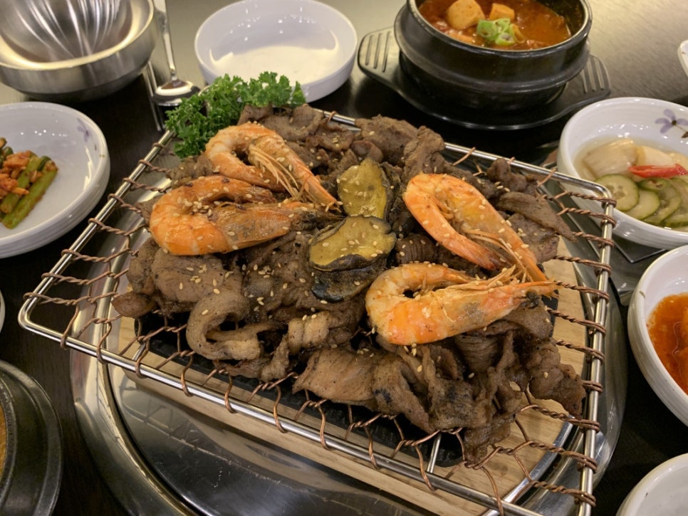 강경불고기화성융건릉점 이미지