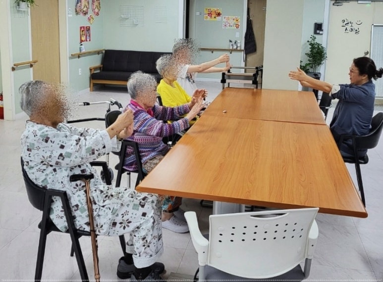 파주행복요양원 이미지