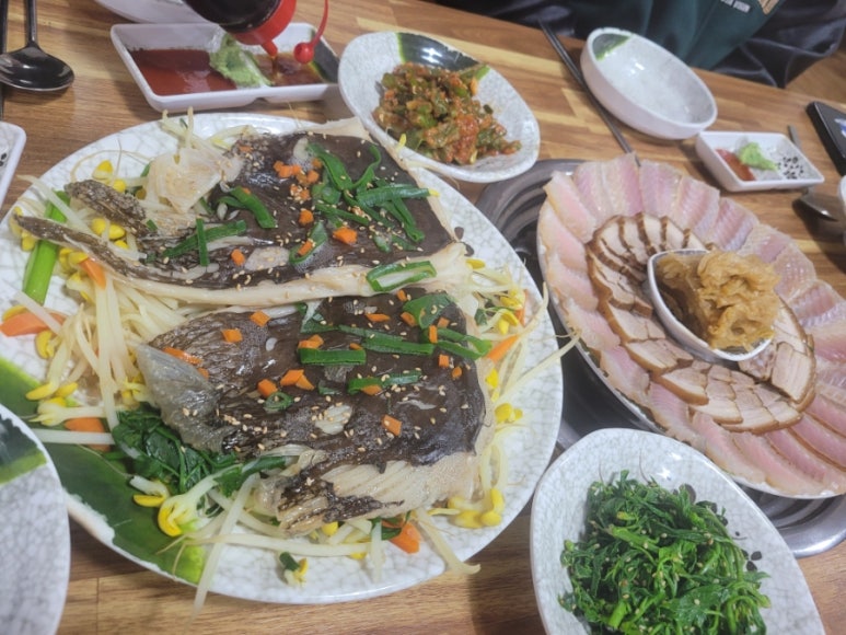 마님홍어보쌈 이미지