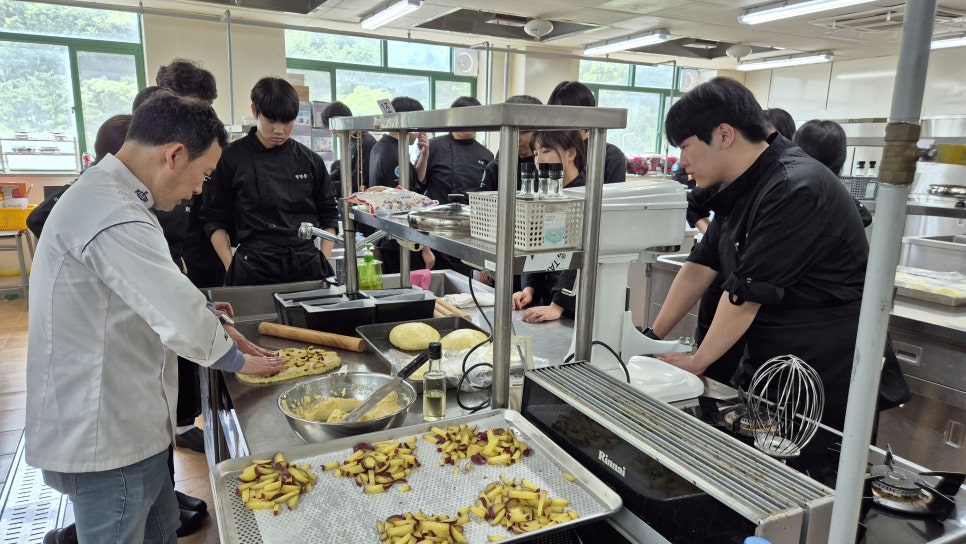 농업회사법인(주)밤마을 이미지