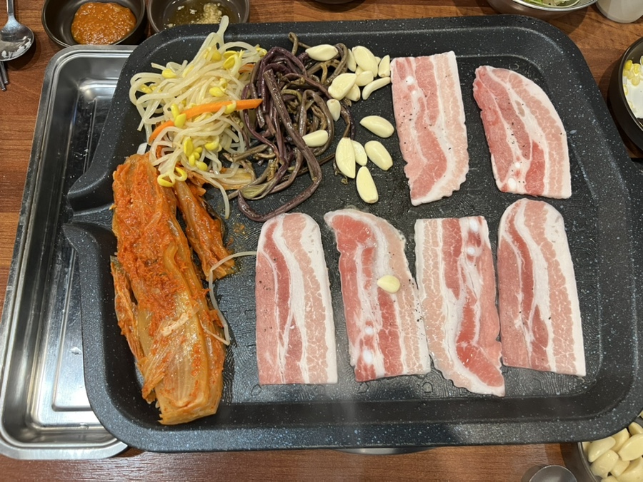 부대냉삼 이백집 이미지
