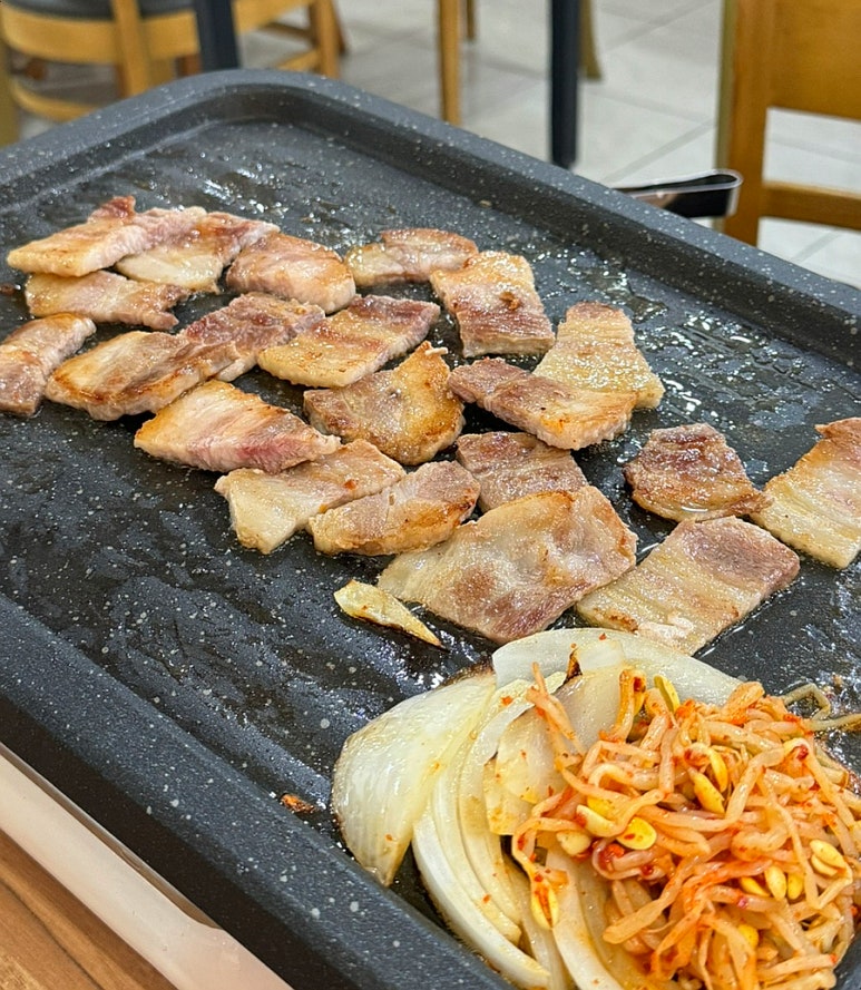 남도한식뷔페 이미지