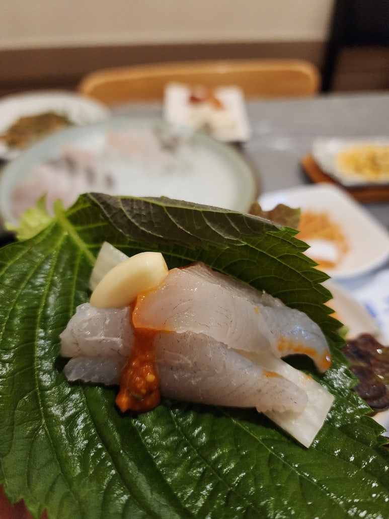 만조자연산횟집 이미지