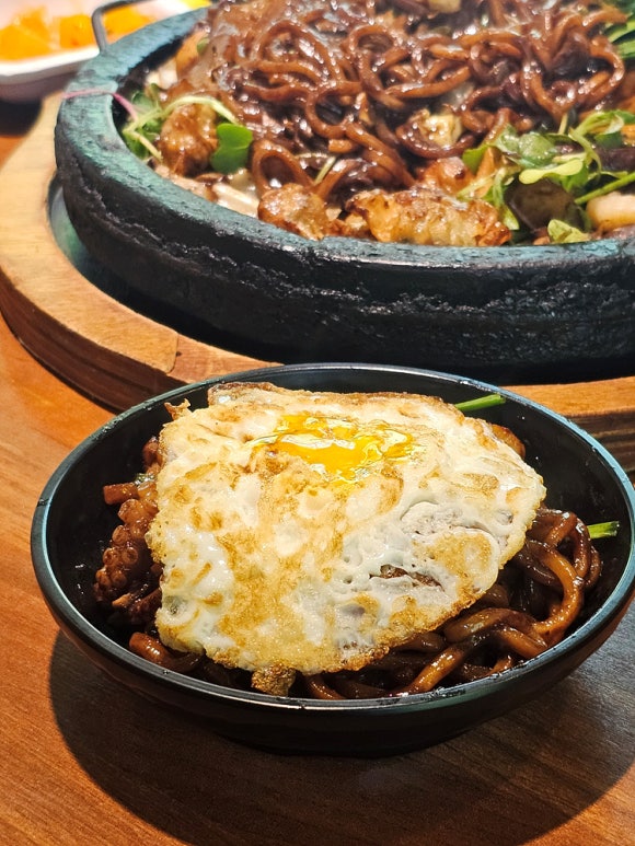 청평돌짜장 이미지