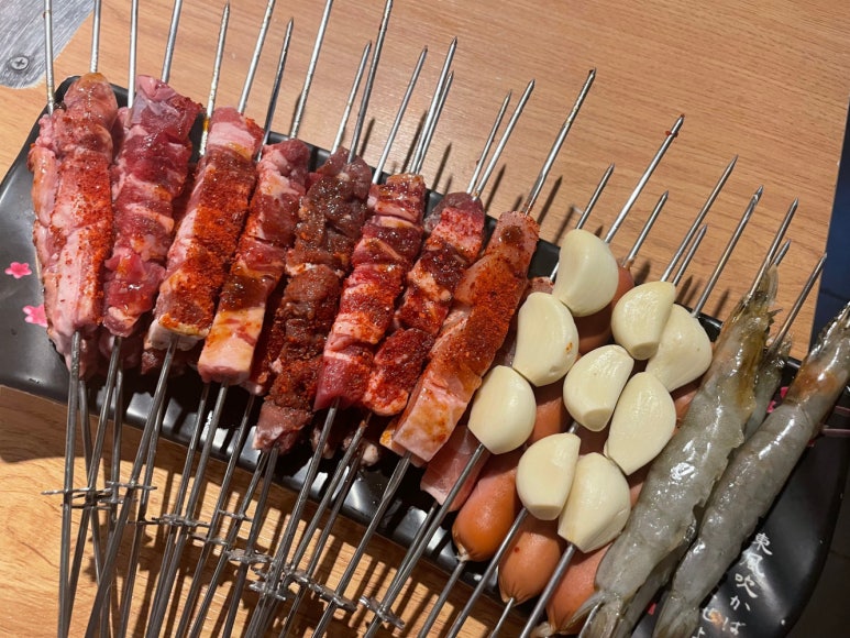 상하이양꼬치 이미지