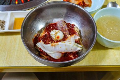 맛좋은 고기마을 이미지