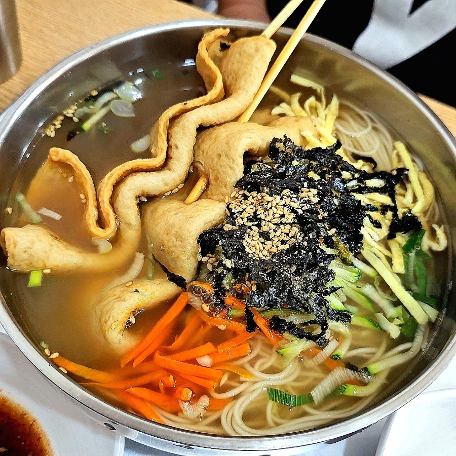 옥이네국수 이미지